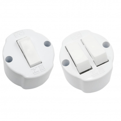 1 E 2 INTERRUPTOR EXTERNO SIMPLES BC HOMELINK