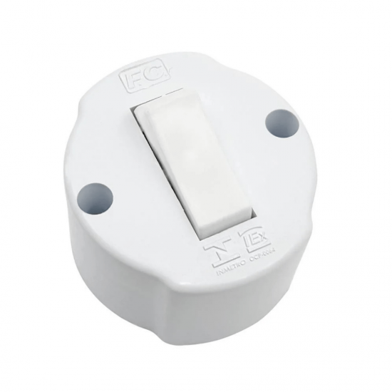 1 E 2 INTERRUPTOR EXTERNO SIMPLES BC HOMELINK