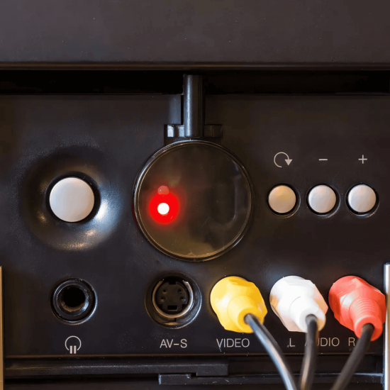 10 Cabos 3 Rca X 3 Rca reforçado Áudio Vídeo 1,5m Dvd Player Video Game