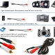 10 Cabos Auxiliar P2 Macho X Rca Macho Audio 1,5m P/ Som / Tv / Home Theater Audio Video