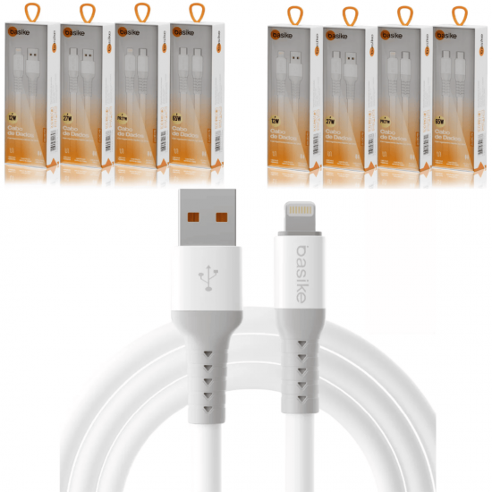 10 Cabos De iPhone USB Carregamento Rápido Turbo Lightning USB 1 Metro