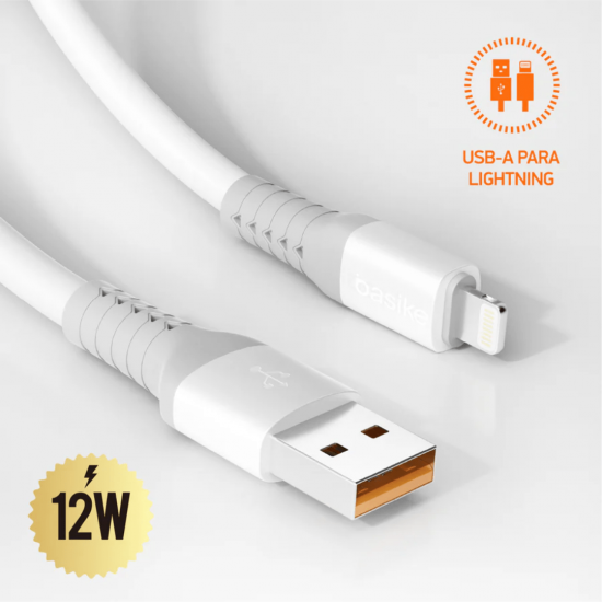 10 Cabos De iPhone USB Carregamento Rápido Turbo Lightning USB 1 Metro