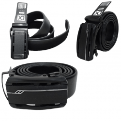 10 Cinto Social Masculino Em Couro Sintetico Com Fivela Modelo Catraca