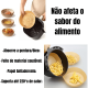 150 peças Forma de airfryer descartavel antiaderente de papel cozinha redondo fritadeira cozimento protetor forro tapete
