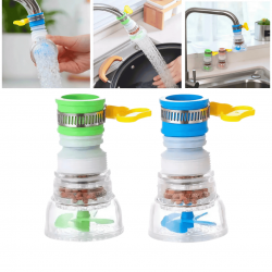 2 Bico Chuveirinho Arejador Para Torneira Cozinha Com Filtro