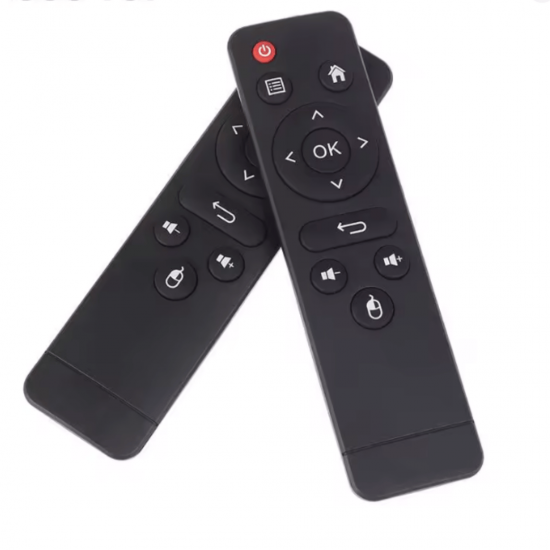 2 Controle Remoto Para Receptor BOX TV Tomate