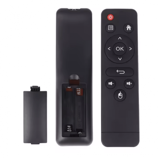 2 Controle Remoto Para Receptor BOX TV Tomate