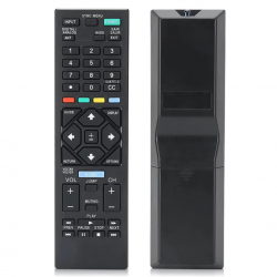 2 Controle Remoto Para Tv Sony Bravia Kdl 39r475a