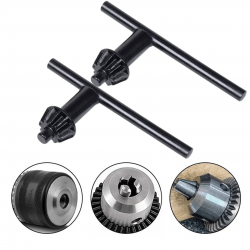 2 peças Chave De Aperto Mandril 3/8 - 1/2 , 10 Mm A 13mm Universal