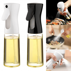 2 Spray de VIDRO Borrifador Pulverizador Porta Azeite Vinagre Óleos Galheteiro Chef Cozinha