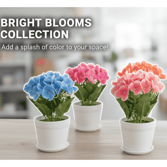 VASOS VASINHOS DECORATIVOS COM FLORES ARTIFICIAIS PARA CASA