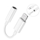 Adaptador Compatível Com iPhone iPad Cabo Lightning Para P2 Femea Áudio Auxiliar