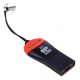 Adaptador Mini Leitor De Cartão De Memoria Micro Sd Usb 2.0 T