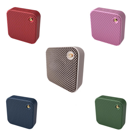 Alto-falante ao ar livre, Headset portátil, Subwoofer estéreo, Alto-falante Bluetooth esportivo