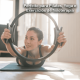 Anel Tonificador Arco Para Yoga Pilates Ginástica