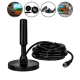 Antena Digital Hd tv Interna Uhf 4k uhd