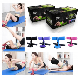 Aparelho Abdominal Suporte Pé Exercicios Academia Treino Fit Base X