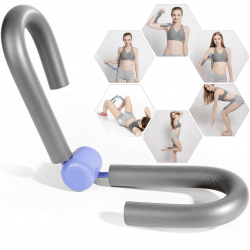 Aparelho Adutora De Membros Borboleta Fitness Exercitador Treino Em Casa Braço Coxas Glúteos