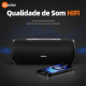 Caixa De Som Bluetooth Extra Bass Portatil Subwoofer Ipx6 Basike