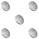 BATERIA CR1220 cartela com 5 unidades 3v ALCALINA