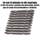 Kit Ponteira Bits 10 Peças Ponteira Dupla Magnetica Parafusadeira 65mm Ph2 Philips