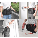 Bolsa Cinturão Porta Ferramentas Parafuso Broca Eletricista Carpinteiro Marceneiro Multiuso Trabalho