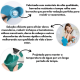 BOLSA PARA GELO CONFECCIONADA EM MATERIAL PLASTICO, SEM MARCA. MI-1001