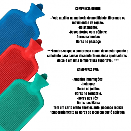 BOLSA TERMICA PARA AGUA QUENTE MI-2203