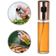 Borrifador Spray Galheteiro Pulverizador De Azeite E Óleos Vidro 100ML