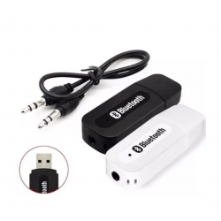 Adaptador Bluetooth Receptor Usb Musica Carro P2