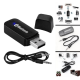 Adaptador Bluetooth Receptor Usb Musica Carro P2