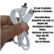 Kit 10 cabos carregador Micro USB V8 turbo