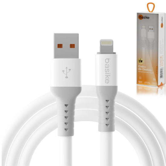 Cabo De iPhone USB Carregamento Rápido Turbo Lightning USB 1 Metro