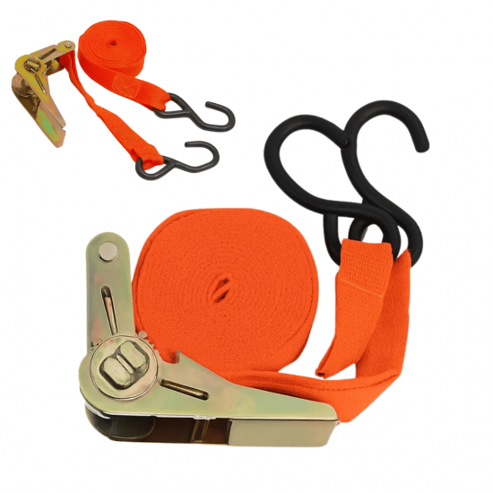 Cabo de Reboque 4,5M Nylon tração cinta, cinto de tração, ferramenta de resgate de emergência