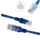 Cabo de Rede CAT6 LAN Ethernet RJ45 3m 5m 10m 20m Montado Alta Velocidade 8P8C Homologado Anatel