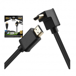 Cabo hd 90 graus 4k ultra hd 3d 2/3/5 metros