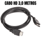 CABO HDMI X HDMI 4K COM 1,80 E 3 METROS