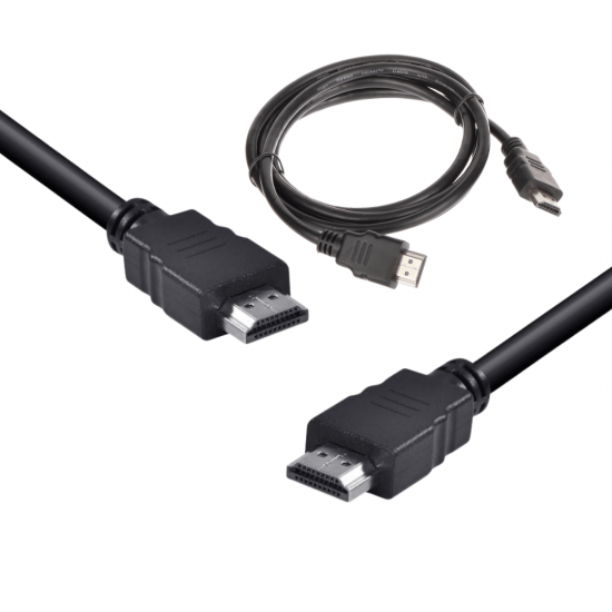 CABO HDMI X HDMI 4K COM 1,80 E 3 METROS