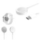 Cabo Indução Carregador TYPO C Para Apple Watch Original Série Relógio 7 6 5 4 3 2 SE Applewatch USB Rápida