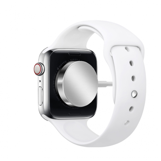 Cabo Indução Carregador TYPO C Para Apple Watch Original Série Relógio 7 6 5 4 3 2 SE Applewatch USB Rápida