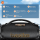 Caixa De Som Bluetooth Basike 350w
