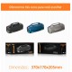 Caixa De Som Bluetooth Basike Ba-rad35 Hifi Tws Ipx6 100w  110v/220v
