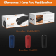Caixa De Som Bluetooth Extra Bass Portatil Subwoofer Ipx6 Basike