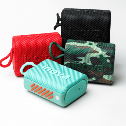 Caixa de Som inova Bluetooth Pequena Go 3 Potente