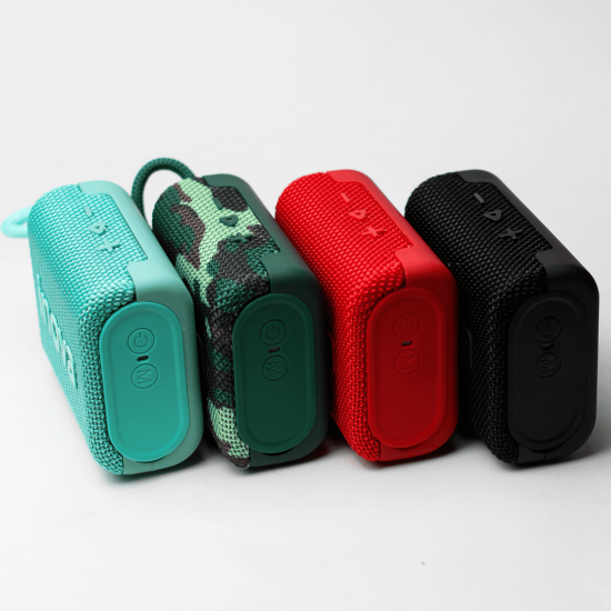 Caixa de Som inova Bluetooth Pequena Go 3 Potente