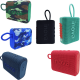 Caixa de Som inova Bluetooth Pequena Go 3 Potente