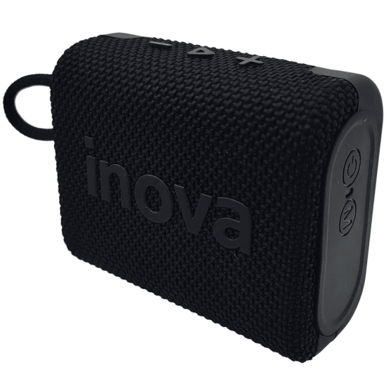 Caixa de Som inova Bluetooth Pequena Go 3 Potente