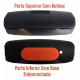 Caixa de som potente original bluetooth led rgb