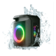 CAIXA DE SOM WATERPROOF WIRELESS SPEAKER 40W BASIKE