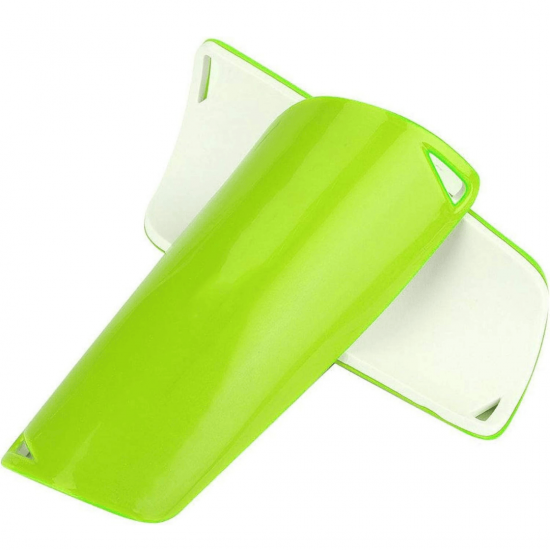 Caneleira Profissional Reforçada e Protetora Contra Impactos Ajustável: Adultos e Juvenil